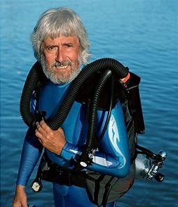 Jean-Michel Cousteau